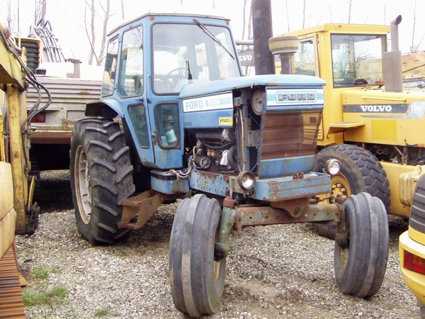 Ford 8700 Tractor Parts