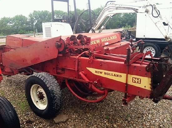 New Holland 269 Square Baler Parts