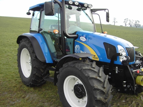 New Holland T5040 Tractor Parts