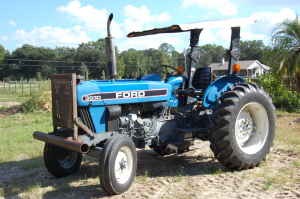 Ford 3930 Tractor Parts