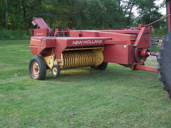 New Holland 311 Square Baler Parts