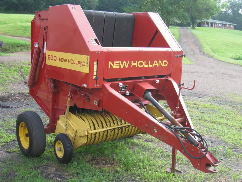 New Holland 630 Round Baler Parts