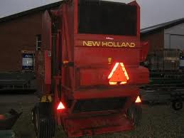 New Holland 654 Round Baler Parts