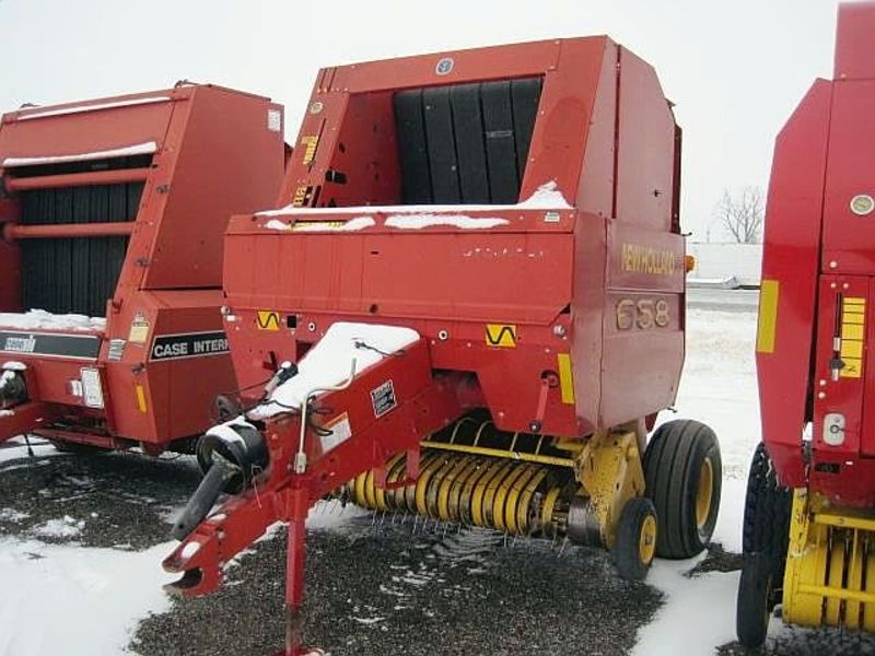 New Holland 658 Round Baler Parts