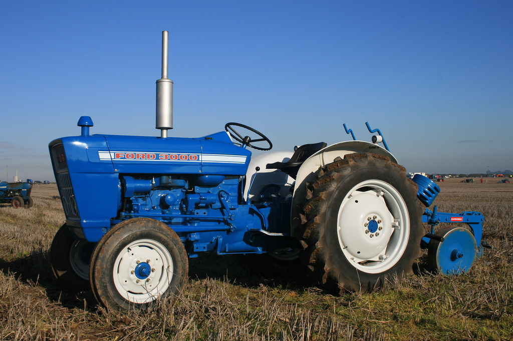 Ford 3000 Tractor Parts