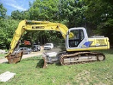 Kobelco Excavator Parts