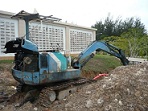 Kobelco Excavator Parts