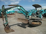 Kobelco Excavator Parts