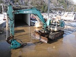 Kobelco Excavator Parts