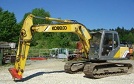 Kobelco Excavator Parts