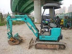 Kobelco Excavator Parts