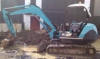 Kobelco Excavator Parts