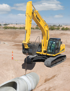 Kobelco Excavator Parts