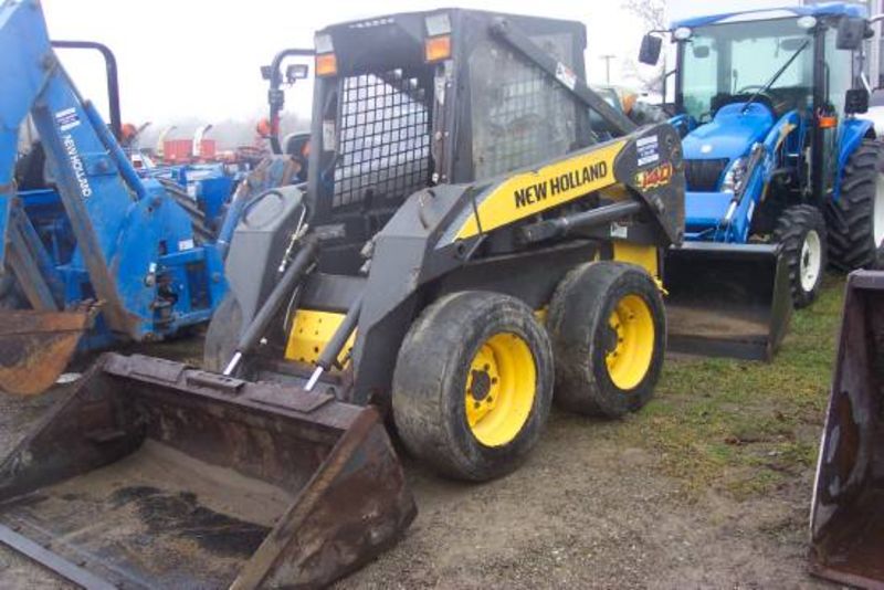 New Holland L140 Skid Steer Parts Online Store. If you need help call 1