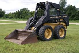 New Holland LX465 Skid Steer Parts