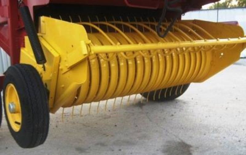 New Holland BR7050 Round Baler Parts