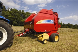 New Holland BR7080 Round Baler Parts