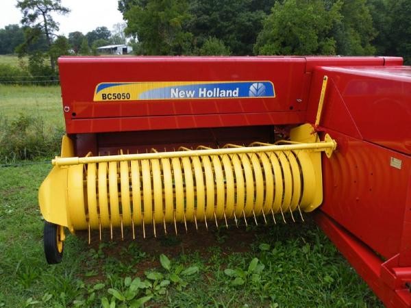 New Holland BC5080 Square Baler Parts