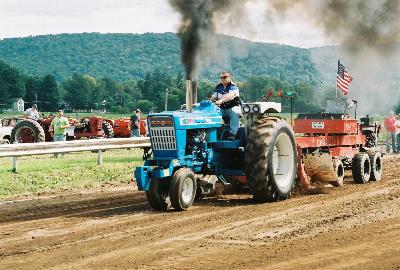 Ford 7000 Tractor Parts