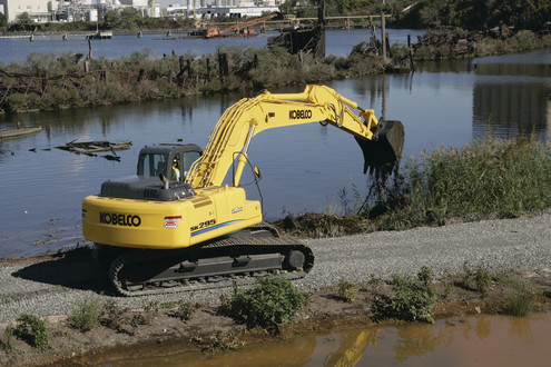 Kobelco SK210 Excavator Parts